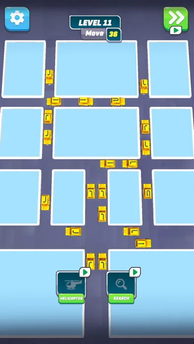 Traffic Master - Escape Puzzle screenshot 2