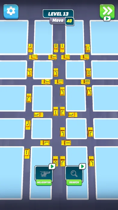 Traffic Master - Escape Puzzle screenshot 5