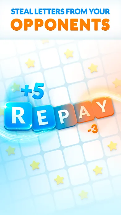 Word Flip - Duel of Words screenshot 4