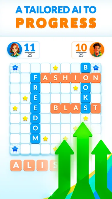 Word Flip - Duel of Words screenshot 5