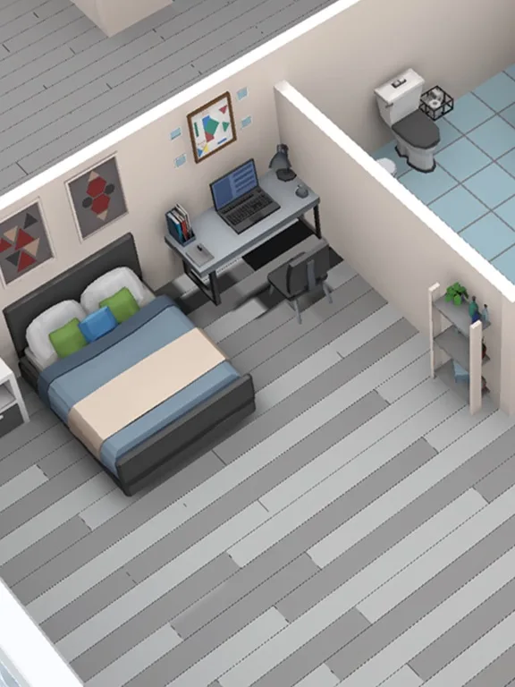 Idle Landlord Sim screenshot 3
