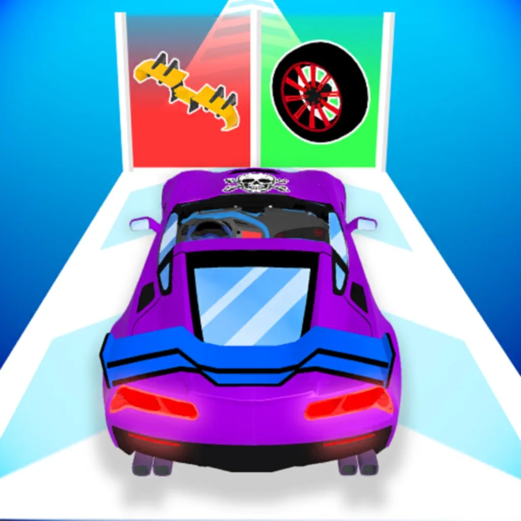 Build A Car!