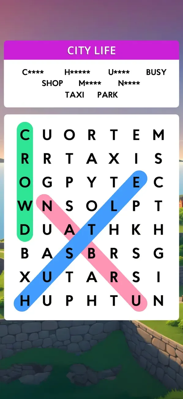 Words of Wonders: Search+ screenshot 2