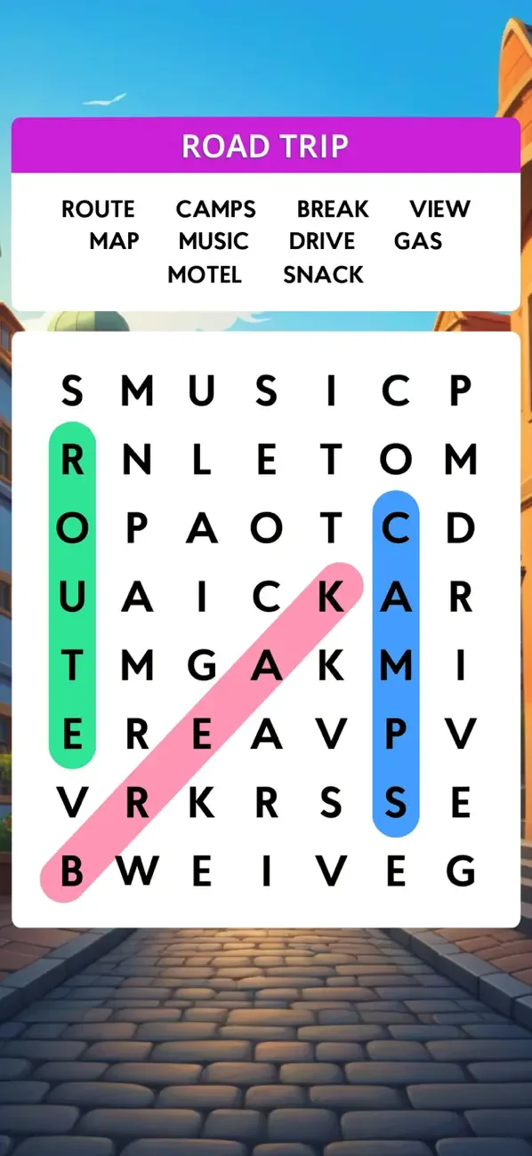Words of Wonders: Search+ screenshot 3