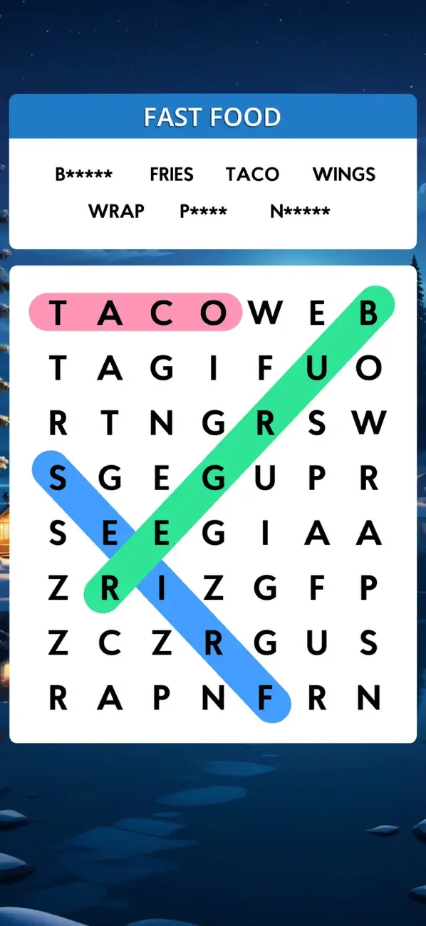 Words of Wonders: Search+ screenshot 4