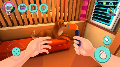 Dog Simulator: My Pets screenshot 2