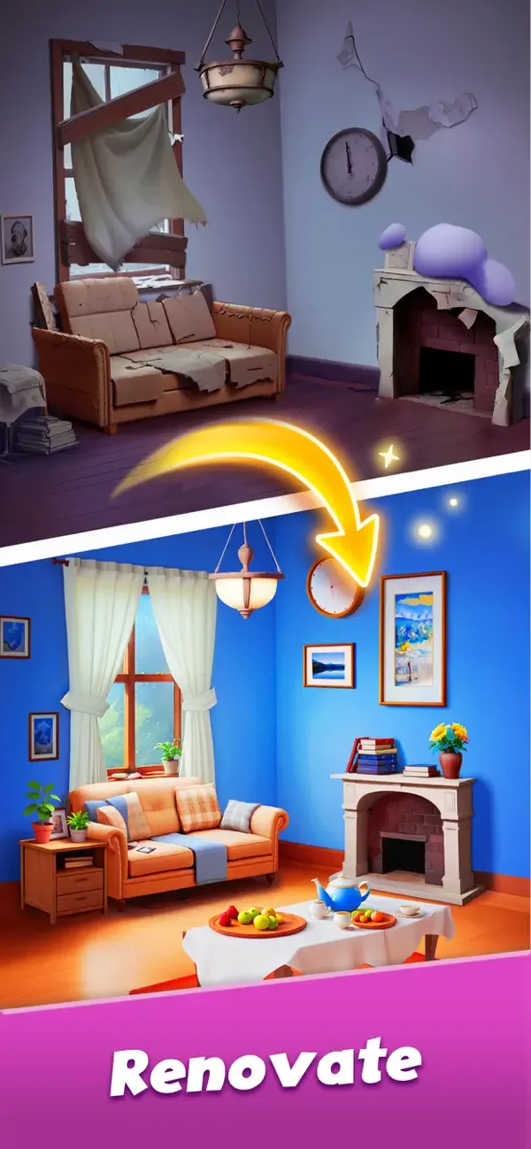 Sweet Sort: Color Sorting Game screenshot 4