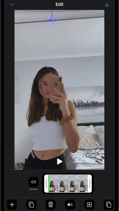 Video Teleprompter & Captions screenshot 1