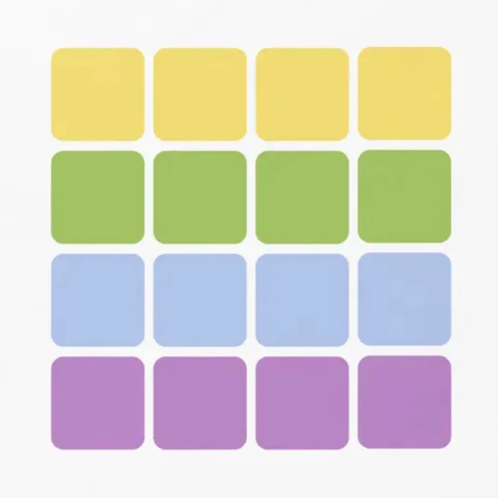 Connect Words - Puzzle Game