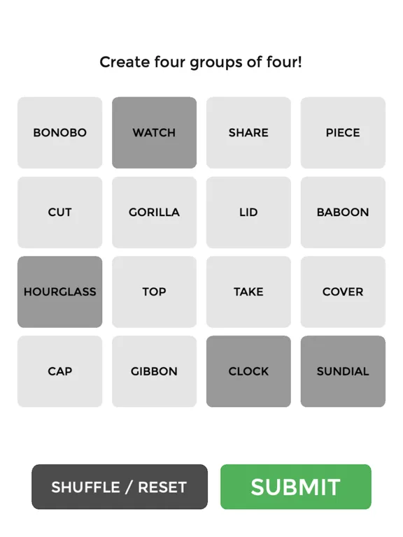 Connect Words - Puzzle Game screenshot 5
