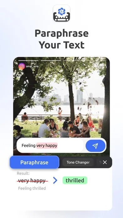 AI Keyboard Pro - Type & Write screenshot 4