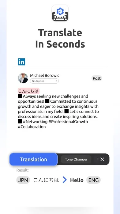 AI Keyboard Pro - Type & Write screenshot 5