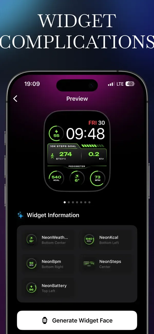 Luxury Watch Faces Gallery #1 screenshot 4