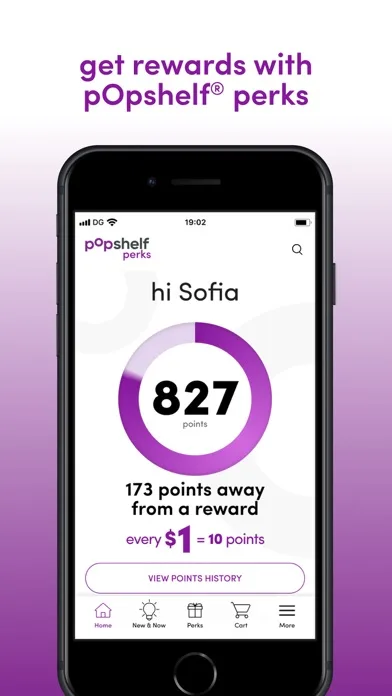 pOpshelf screenshot 2