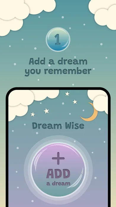 Dreaming - Dream Journal screenshot 2