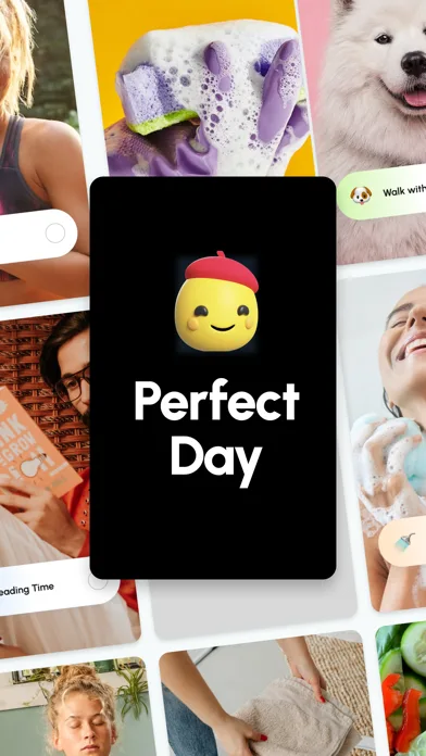 Perfect Day: Organize Your Day screenshot 1