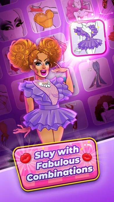 RuPaul's Drag Race Match Queen screenshot 2