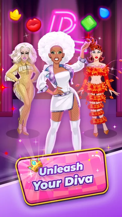 RuPaul's Drag Race Match Queen screenshot 3