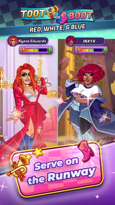 RuPaul's Drag Race Match Queen screenshot 4