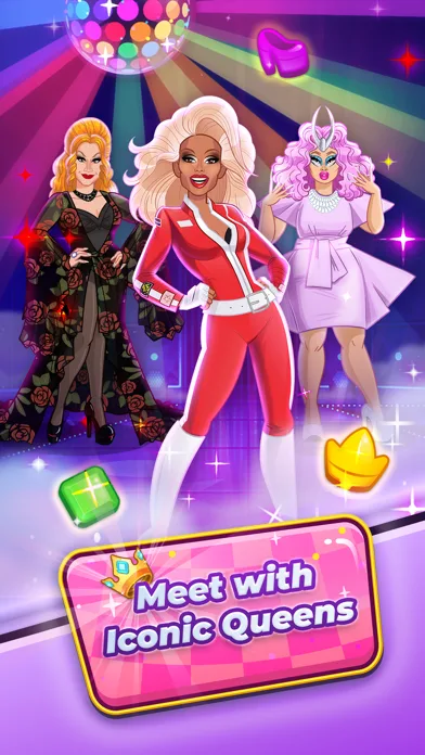 RuPaul's Drag Race Match Queen screenshot 5