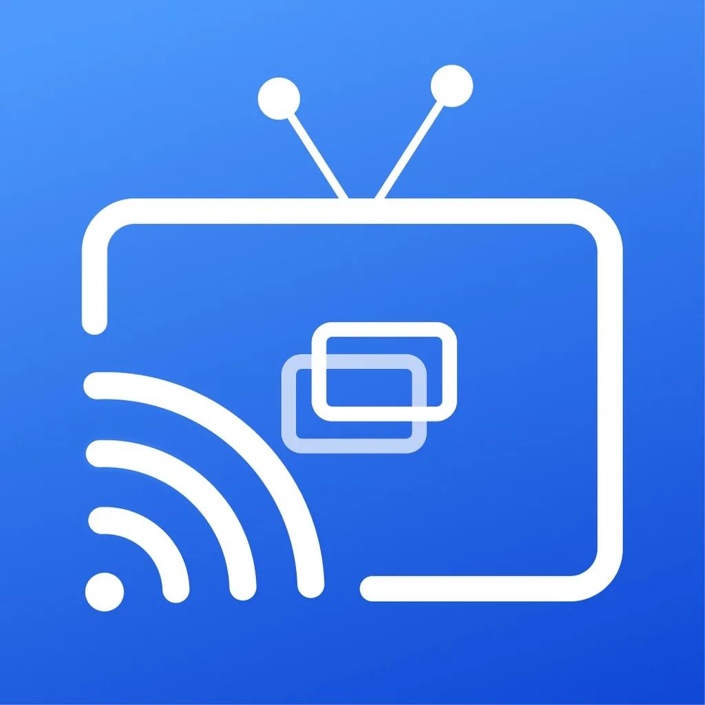 Screen Mirroring・Smart TV Cast