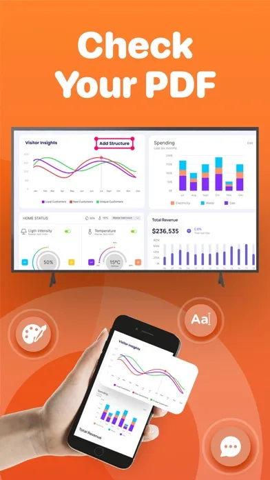 Screen Mirroring・Smart TV Cast screenshot 3