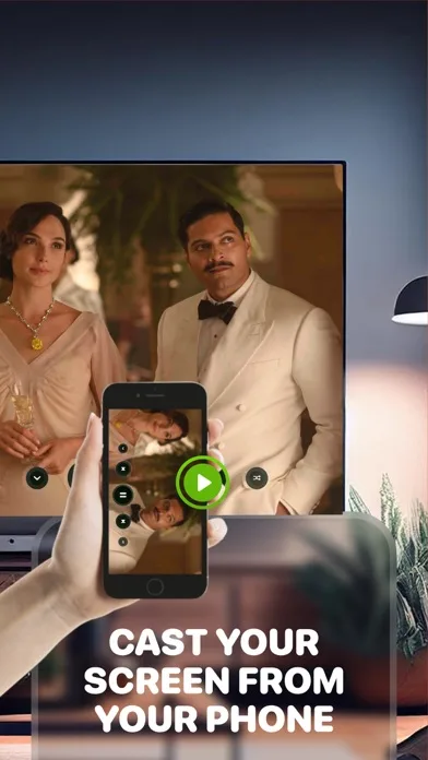 Screen Mirroring・Smart TV Cast screenshot 4