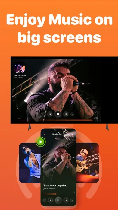 Screen Mirroring・Smart TV Cast screenshot 5