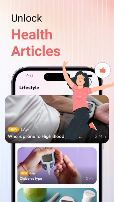 My Pulse: Heart Rate Monitor screenshot 5