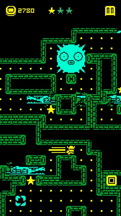 Tomb of the Mask+ screenshot 1