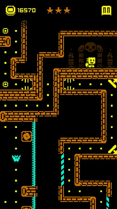 Tomb of the Mask+ screenshot 2