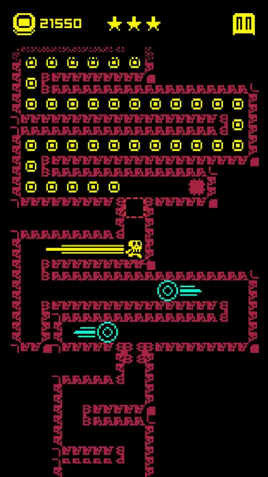Tomb of the Mask+ screenshot 3