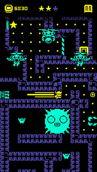 Tomb of the Mask+ screenshot 4