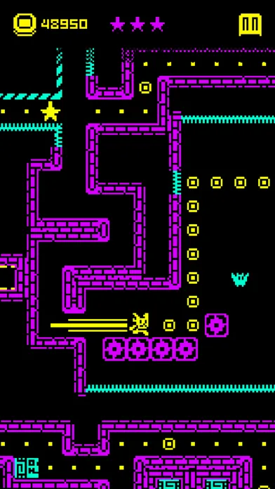 Tomb of the Mask+ screenshot 5