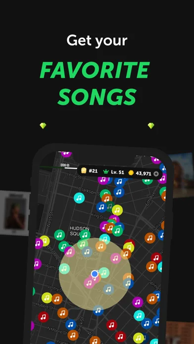 Soundmap: Find Your Songs screenshot 1