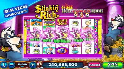 Lobstermania Slots Casino Game screenshot 2