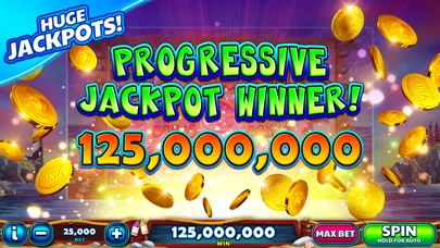 Lobstermania Slots Casino Game screenshot 5