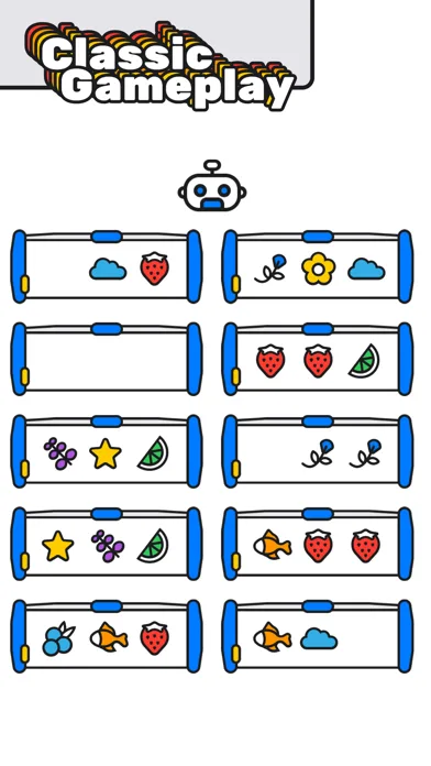 Sort Collector screenshot 1