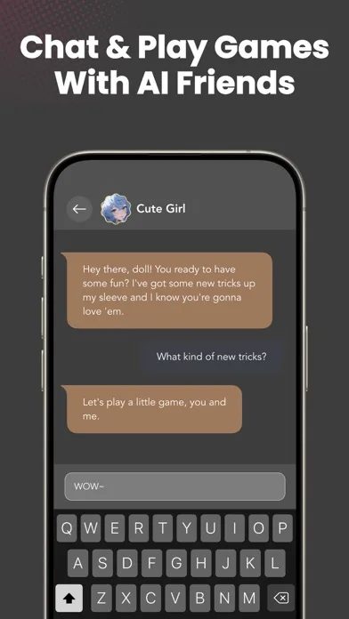 SexyChat-AI RolePlay CrushChat screenshot 4