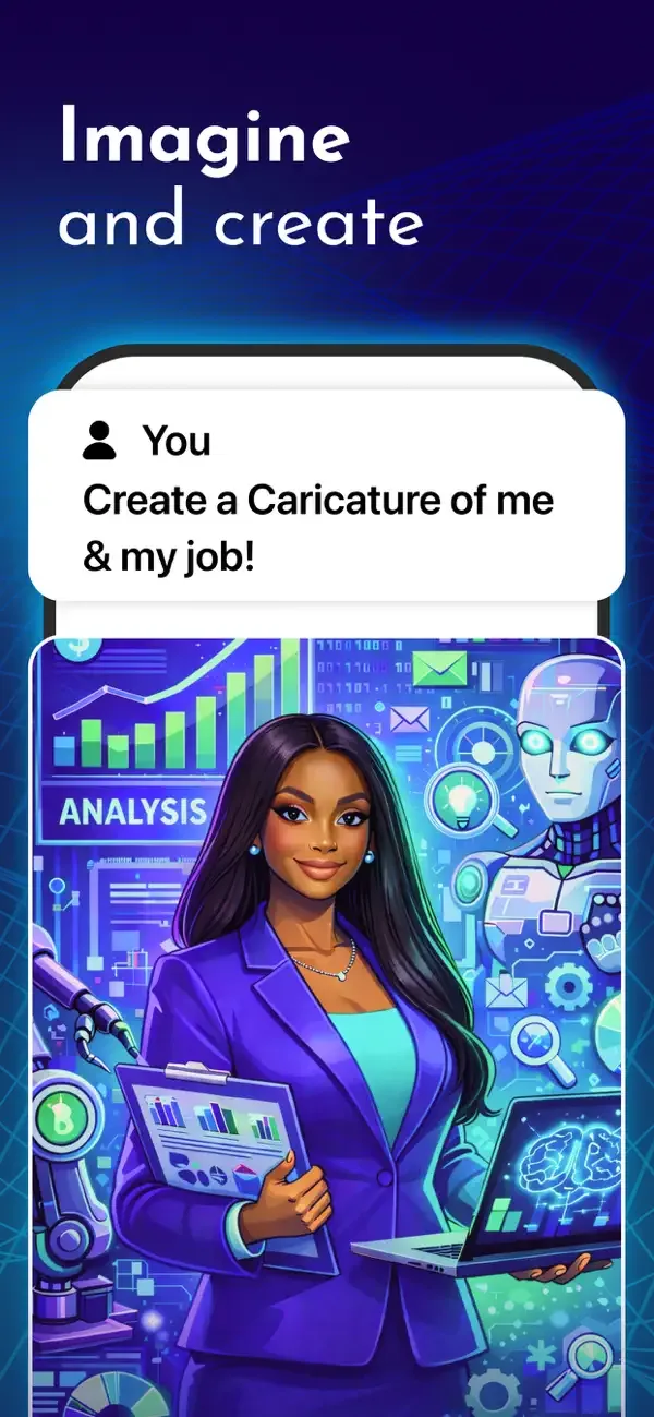 Chatbot AI - Smart Search Bot screenshot 3