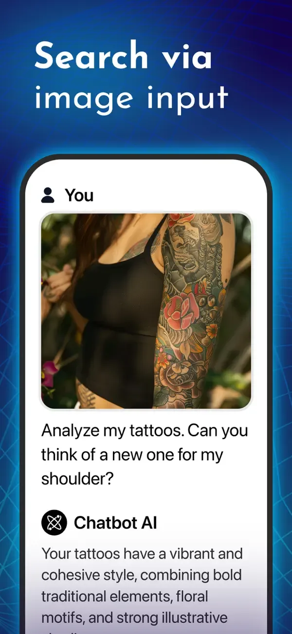 Chatbot AI - Smart Search Bot screenshot 5