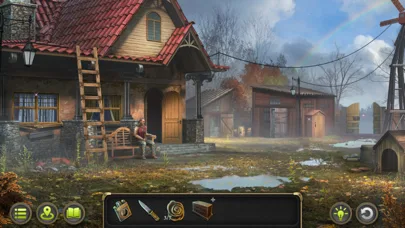 Mystery Detective Adventure screenshot 1