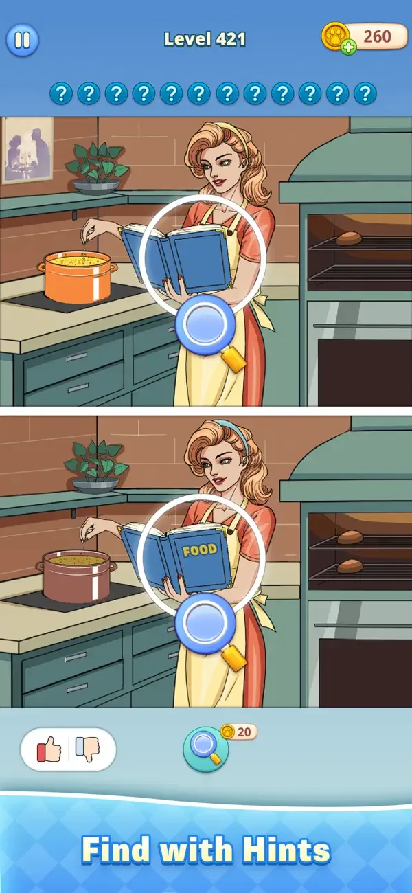 Fun Differences: Find & Spot screenshot 5