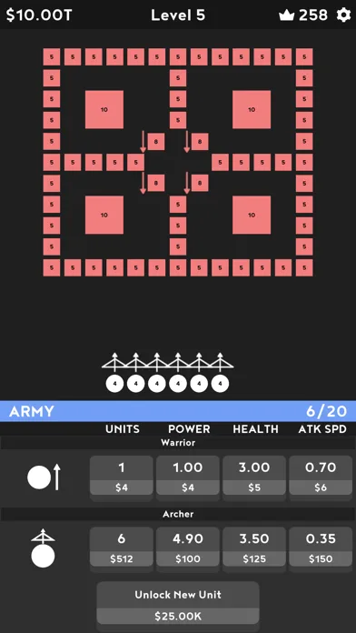 The Army screenshot 1