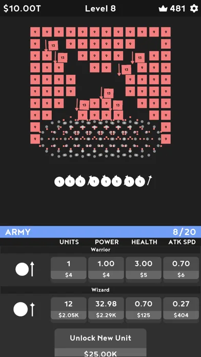 The Army screenshot 2