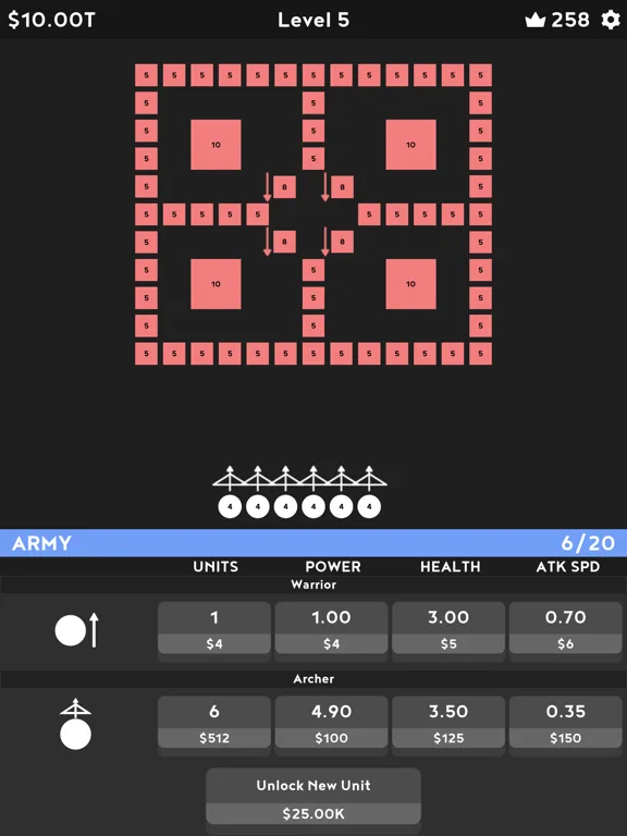 The Army screenshot 5