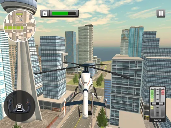 Lane Pursue Adventure screenshot 4