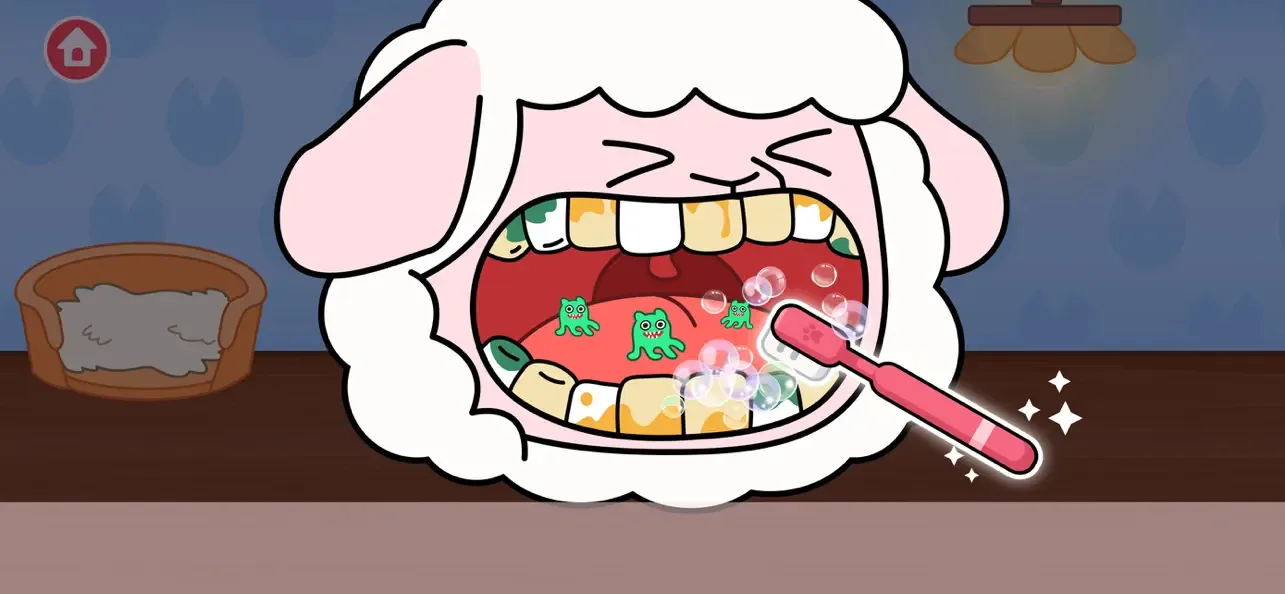 Pet Doctor Games for Kids screenshot 1