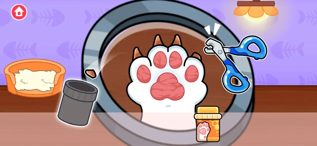 Pet Doctor Games for Kids screenshot 2