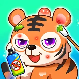 Pet Doctor Games for Kids screenshot 4